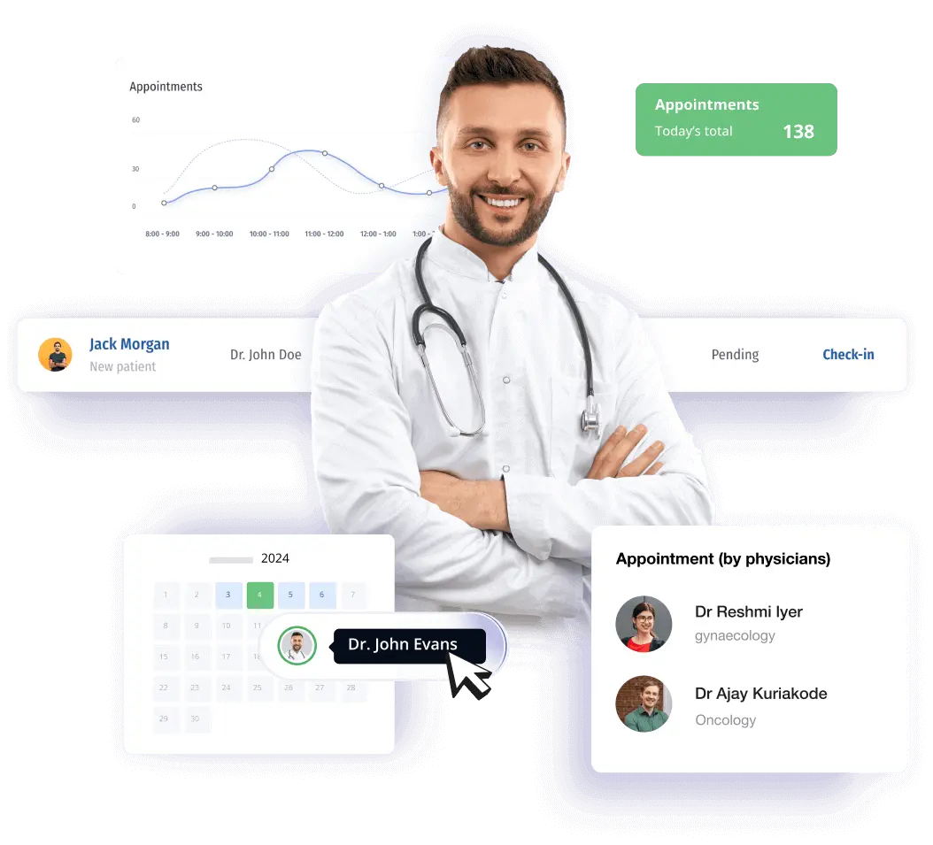 Clinic Management Software in India