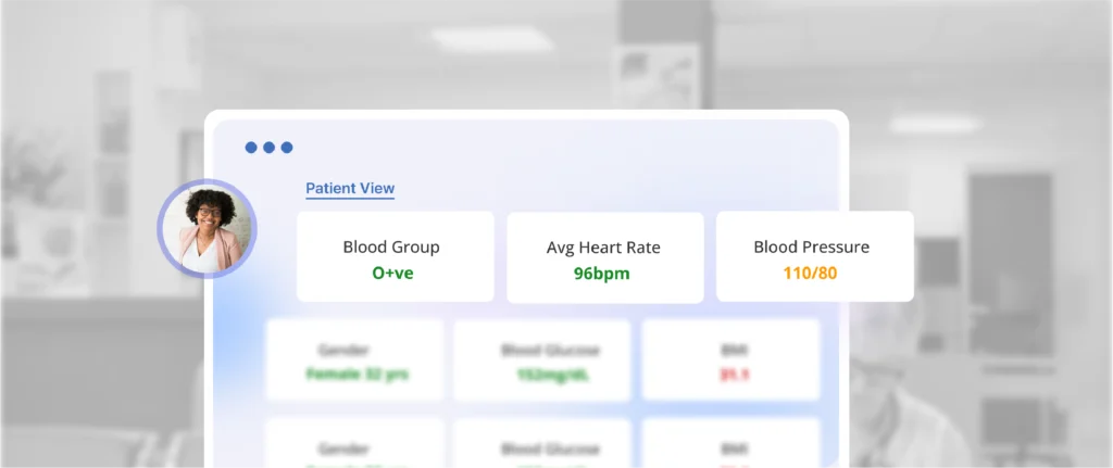 A faster & secure clinic management software