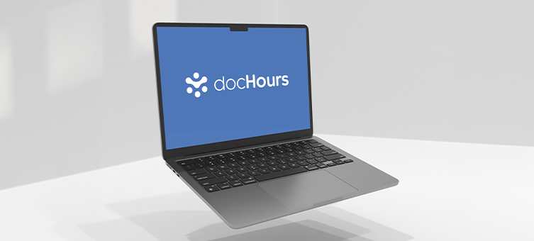 Dochours clinical management software