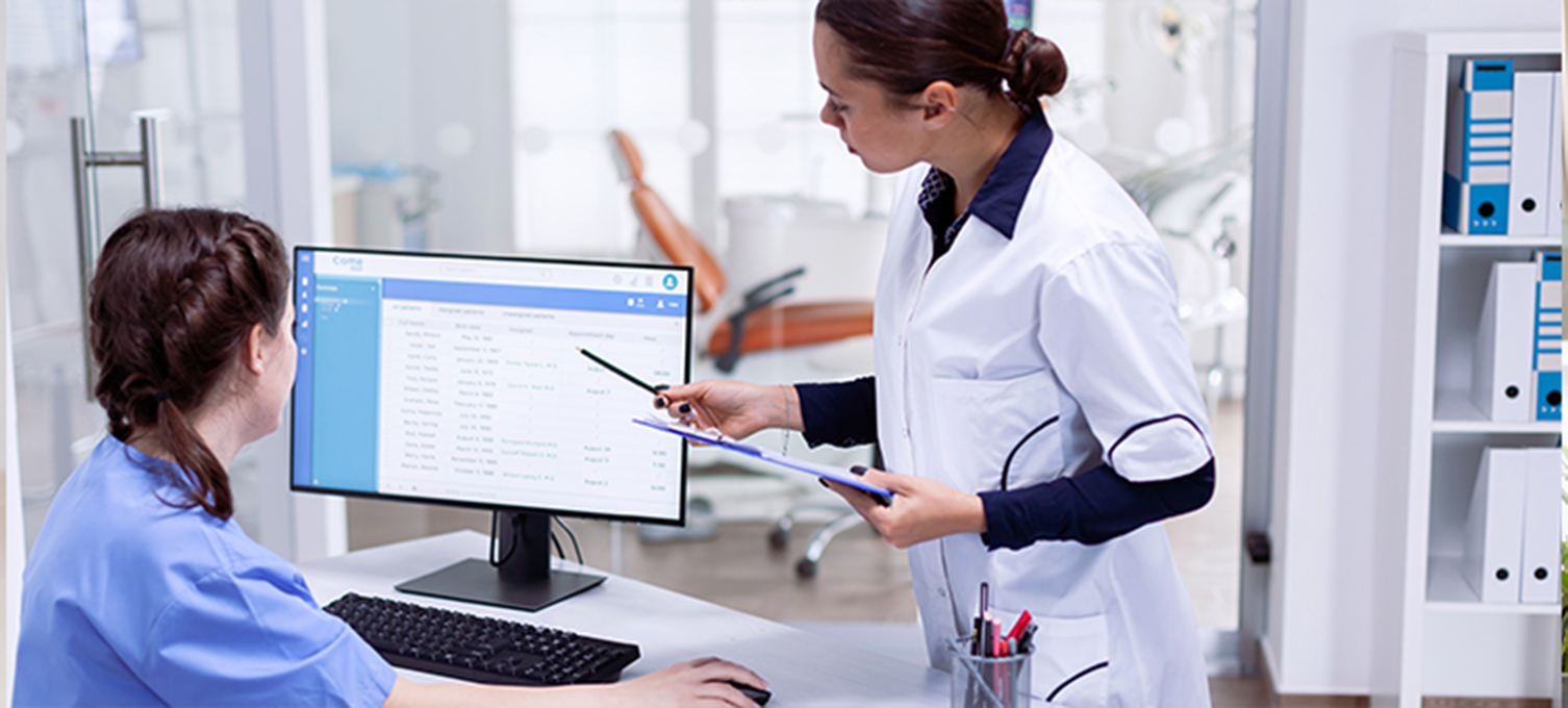 Best Clinic management software in India