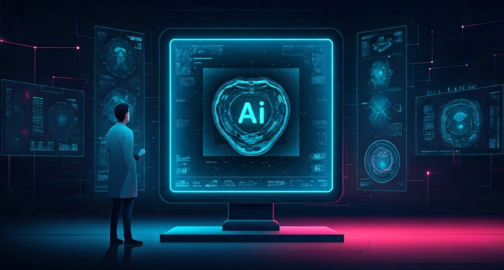 A in Healthcare: Diagnosis and imaging