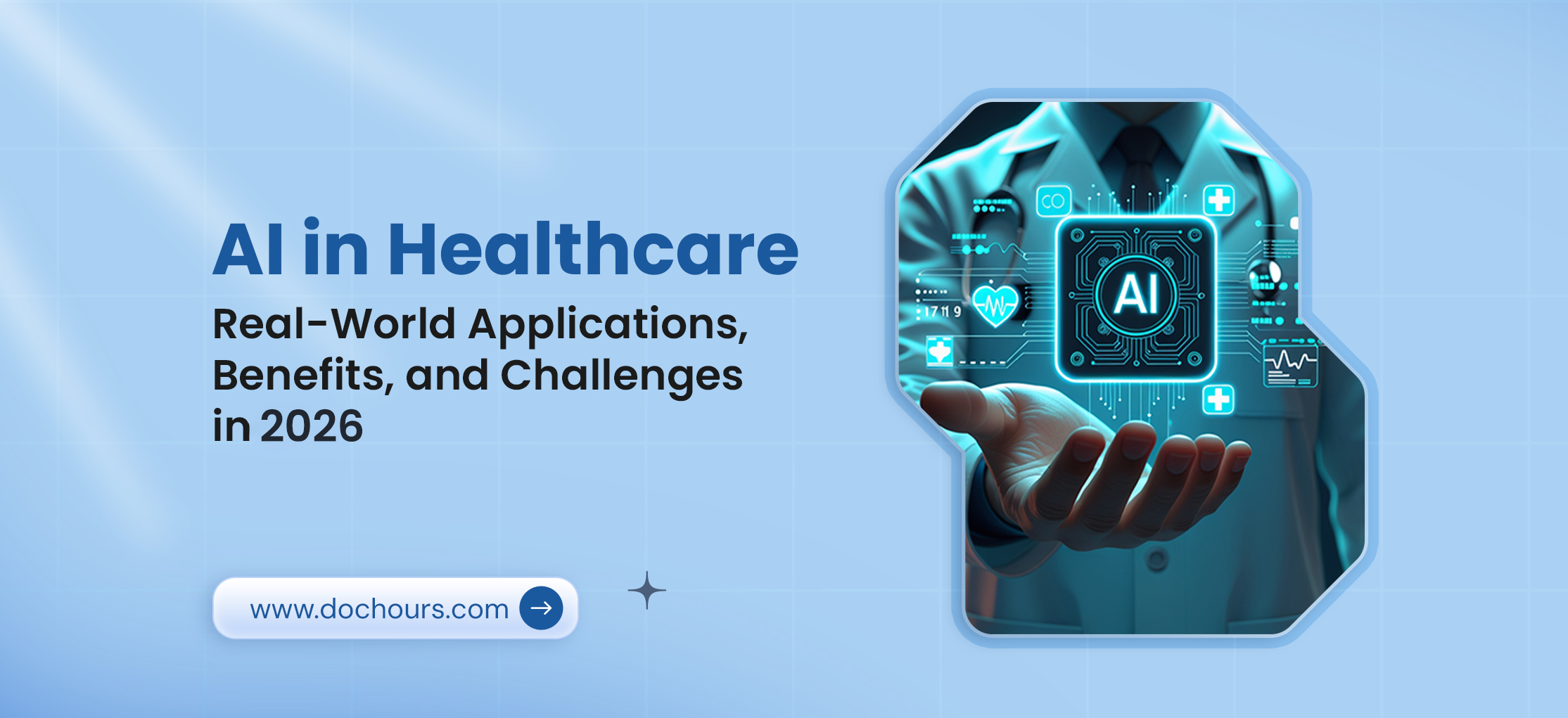 AI in healthcare 2026