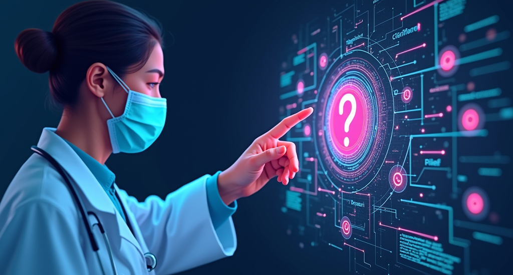 AI in healthcare: Lack of trust