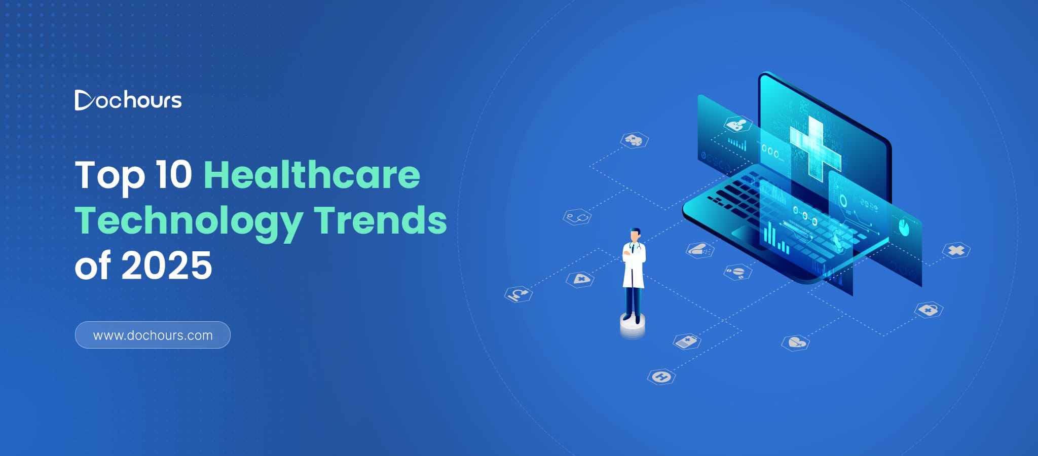 Top healthcare technology trends