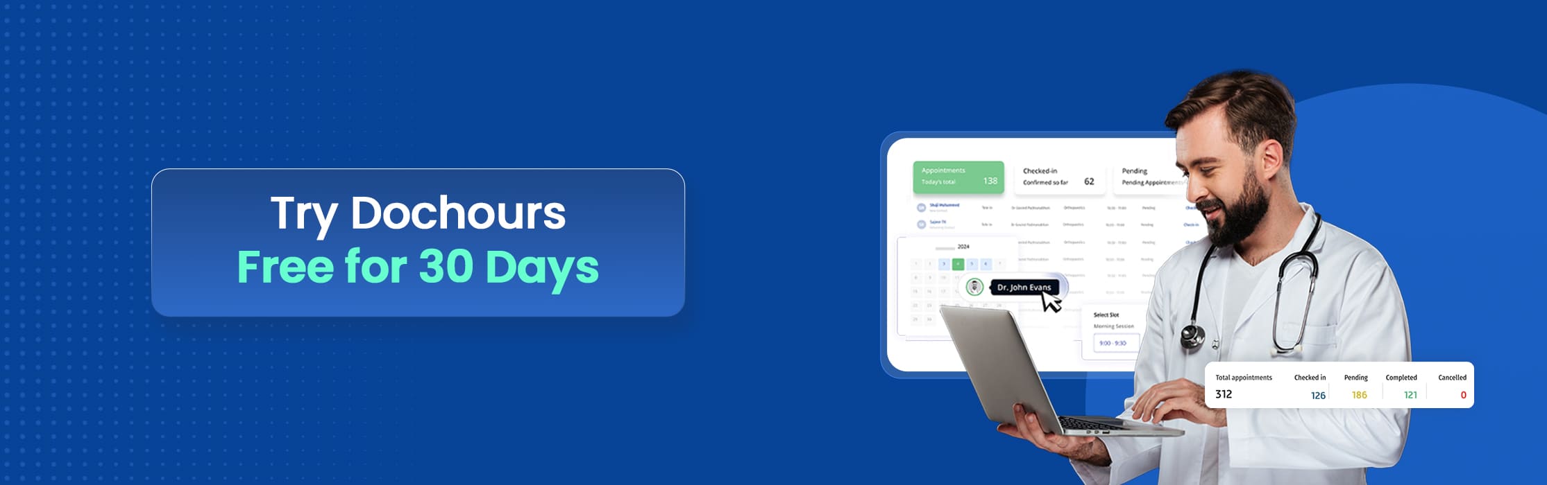 Dochours: The best Clinic Management Software